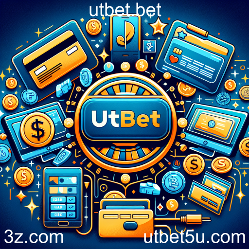 Métodos de Pagamento no utbet.bet: A Escolha Certa para Jogadores